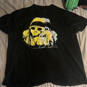 Nirvana graphic t shirt